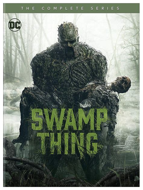 Swamp Thing Done in One Season - Maybe | Critical Blast