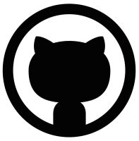 GitHub logo PNG transparent image download, size: 1373x1373px