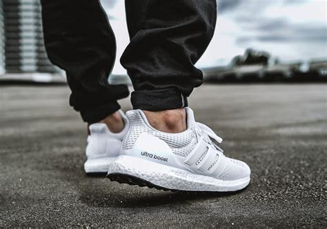 adidas Ultra Boost 1.0 Core White S77416 | SneakerNews.com