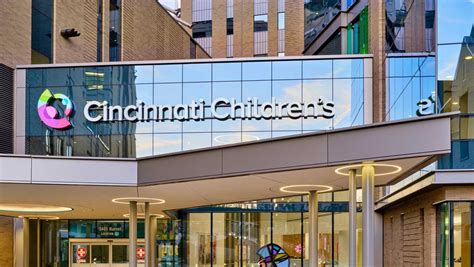 Cincinnati Children's Hospital opens new emergency department and urgent care