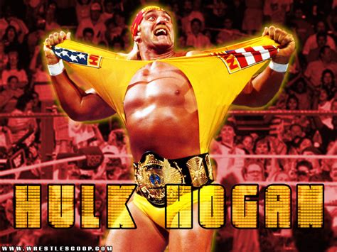 🔥 [100+] Hulk Hogan Wallpapers | WallpaperSafari