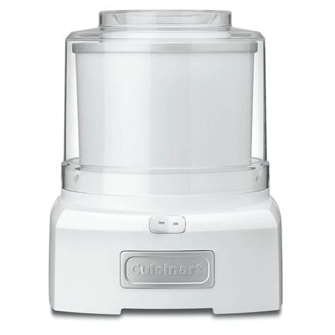 Cuisinart 1.5-Quart Electric Ice Cream Maker at Lowes.com