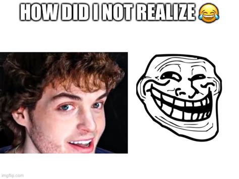 Dream and troll face - Imgflip