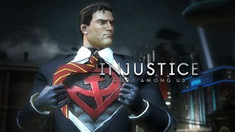 Injustice - Explaining Superman Red Son - YouTube