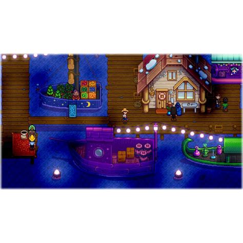 Customer Reviews: Stardew Valley Nintendo Switch [Digital] 107563 ...