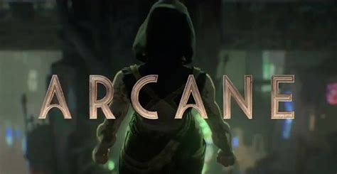 ‘League of Legends’ animated series ‘Arcane’ to debut on Netflix this ...