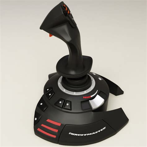 joystick thrustmaster 3d 3ds