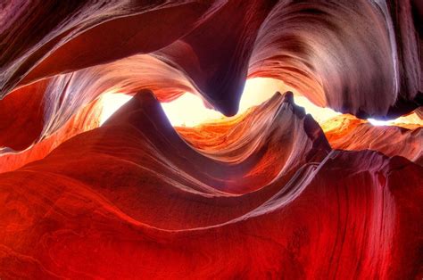 Red Cave, Zion National Park, Utah, United States of America ...