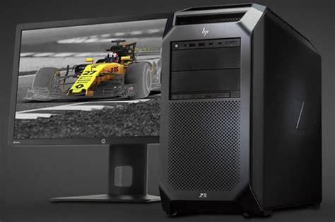 HP Z8 G4 Workstation Product Specifications | HP® Customer Support