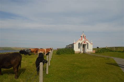 Italian Chapel - VisitSeeDo