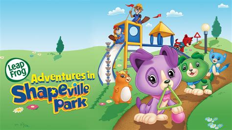 LeapFrog: Adventures In Shapeville Park | Apple TV