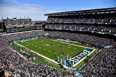 Eagles Covid-19 stadium policy 2020: Team to allow up to 7,500 fans in ...