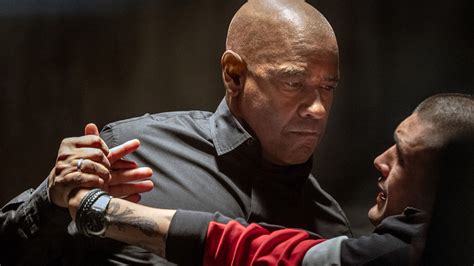 'The Equalizer 3' Review: Denzel Washington in Antoine Fuqua Flick