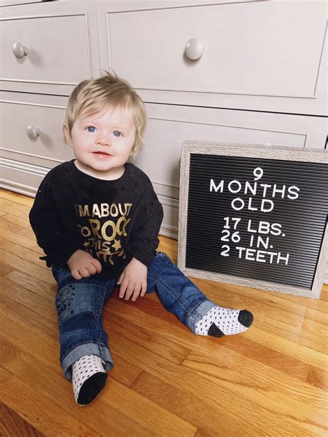 9 months old baby quotes - jeanclaudevandammenaked