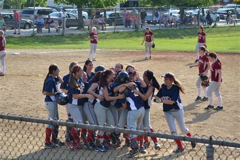 Rhs Girls Softball Team Takes Dramatic Win in Last-ever Game at Hill Park; Will Play Lexington ...