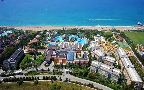 PEGASOS WORLD HOTEL SIDE - Side, Turkey