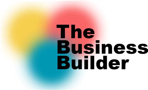 The Business Club - The Business Builder