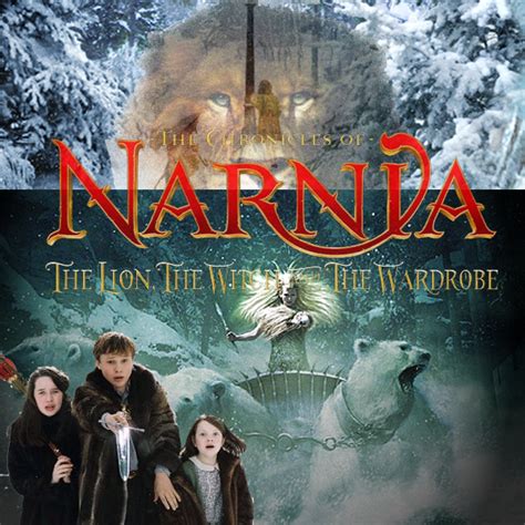 Narnia Movie Poster by RavensHiddenSoul on DeviantArt