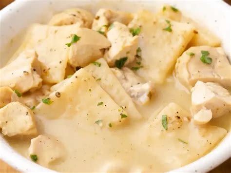 Cracker Barrel Dumplings Recipe - Fluffy and Tender