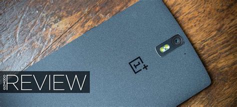 OnePlus One Review: An Unbelievably Fantastic Smartphone | Gizmodo Australia