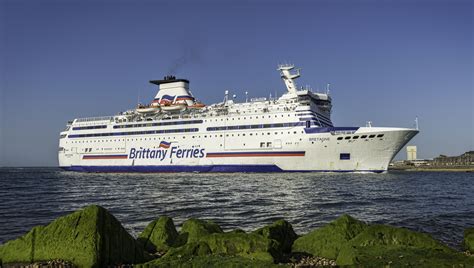 Brittany Ferries unions win agreement for Captains and Chief Officers