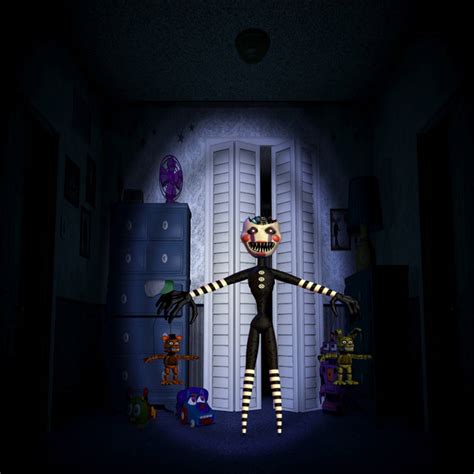 Nightmare Puppet by Enderkiller1987 on DeviantArt