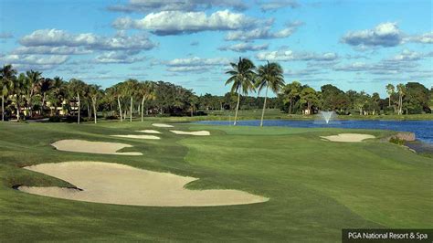 Nicklaus Design completes renovation of Champion course at PGA National