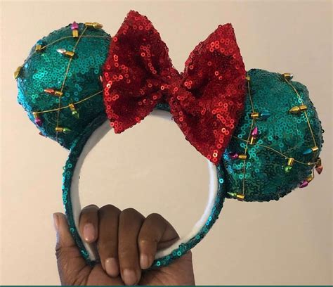 Pin by Marie Bayer on Disneyland ears 2020 | Diy mickey ears, Diy ...