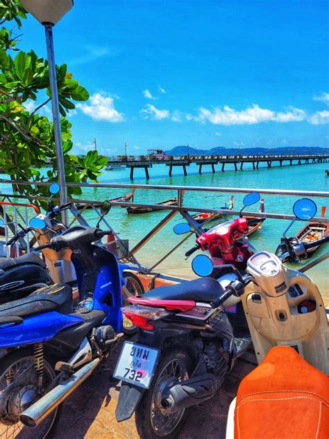 Coral Island Phuket - The Wandering Whites