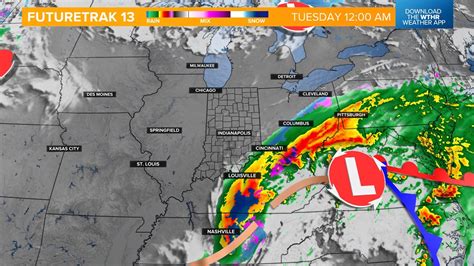 Snow stays in southern Indiana | Live Doppler 13 Weather Blog | wthr.com