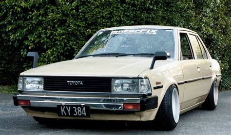 Toyota KE70 Corolla 4AGE 1982 | Ke70 Ideas | Pinterest | Coronas, Japon y Ropa