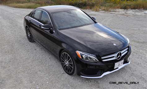 2015 Mercedes-Benz C300 4Matic Sport Review