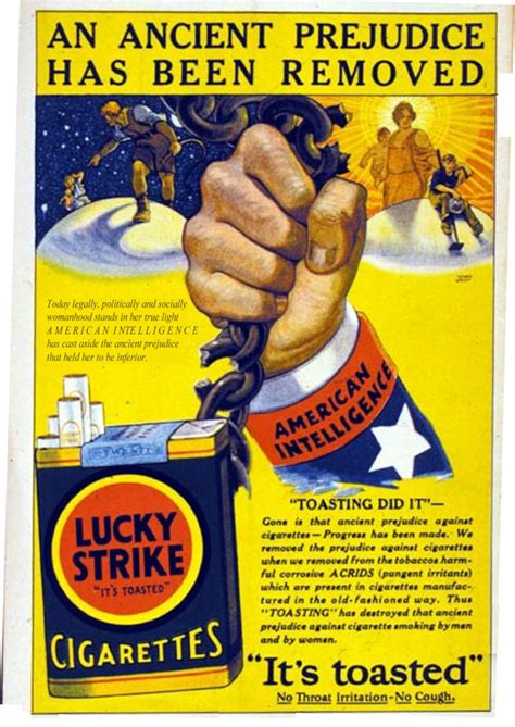 Lucky Strike History