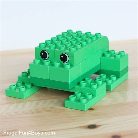 LEGO Duplo Animals to Build - Frugal Fun For Boys and Girls