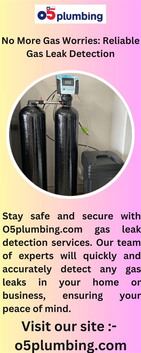 Revolutionize Your Home: Water Leak Detection Sensor - O5 Plumbing - Medium