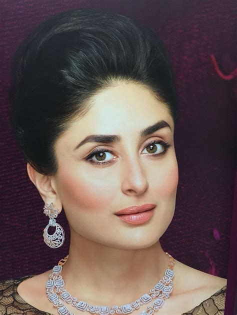 Kareena kapoor | Diamond necklace designs, Kareena kapoor, Kareena ...