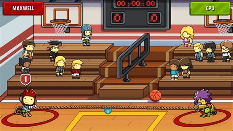 First Scribblenauts Showdown screenshots