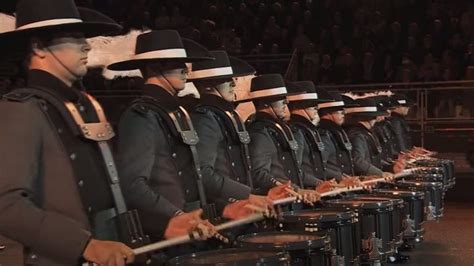 Top Secret Drum Corps Performance : AmazingPandph | Drum corps, The voice videos, Got talent videos