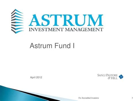 Sample investment bank pitchbook | Useful investments