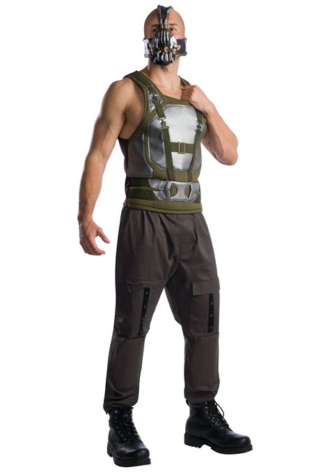 Men's Dark Knight Bane Halloween Costume