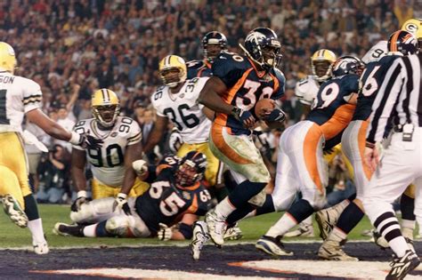 Denver Broncos celebrate 25th anniversary of first Super Bowl win with documentary - Mile High ...