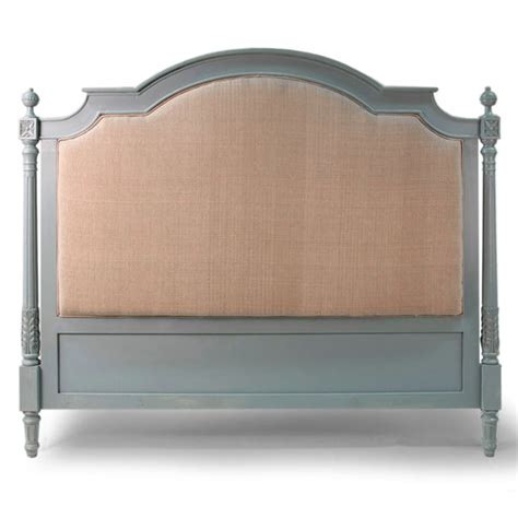 Buy Upholstered King Size Headboard Gustavian Style - Veronicas ...