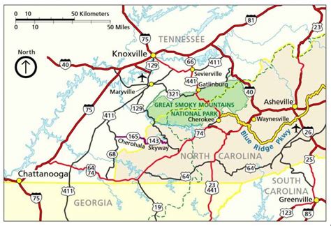 Guide to Great Smoky Mountains National Park: Hikes, Activities ...