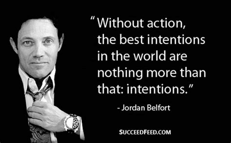 Jordan Belfort Party Quotes