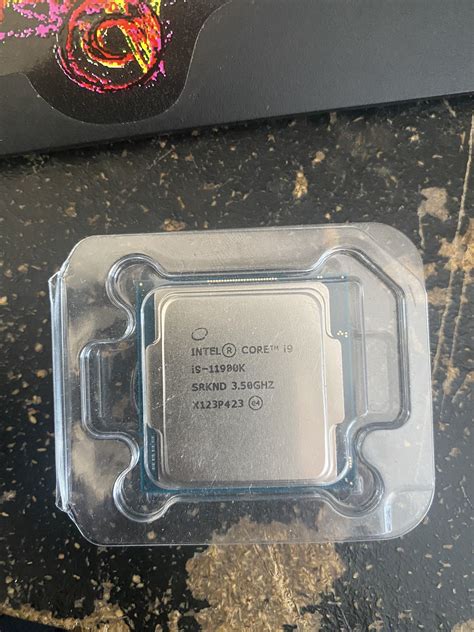 Intel I9 11900k Cpu for Sale in Oxnard, CA - OfferUp