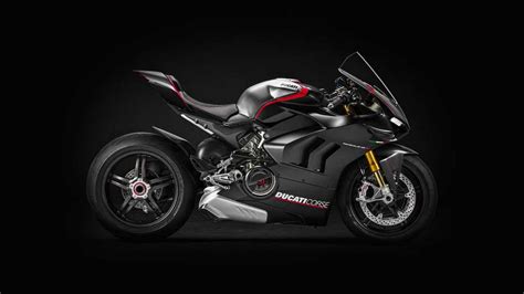 2021 Ducati Panigale V4 SP Is A Sleek Carbon Fiber Vision