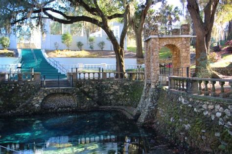 Radium Springs Gardens – Albany, Georgia - Atlas Obscura