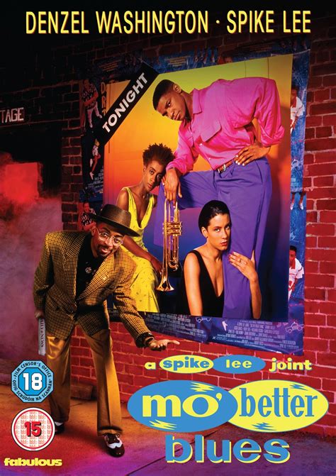 Mo' Better Blues | DVD | Free shipping over £20 | HMV Store