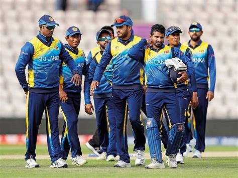 World Cup 2019: Sri Lanka beat Afghanistan by 34 runs in a low-scoring ...