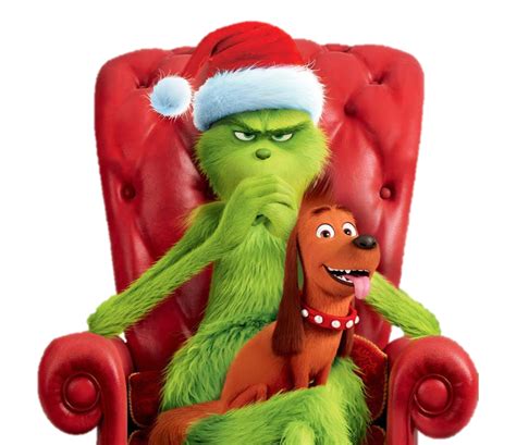 Max from the grinch png transparent image download